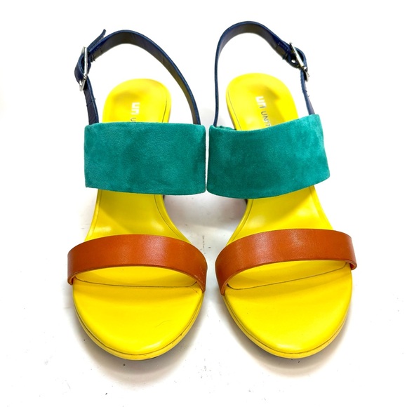 United Nude Delta Wedge Sandal | 38 - Picture 2 of 9